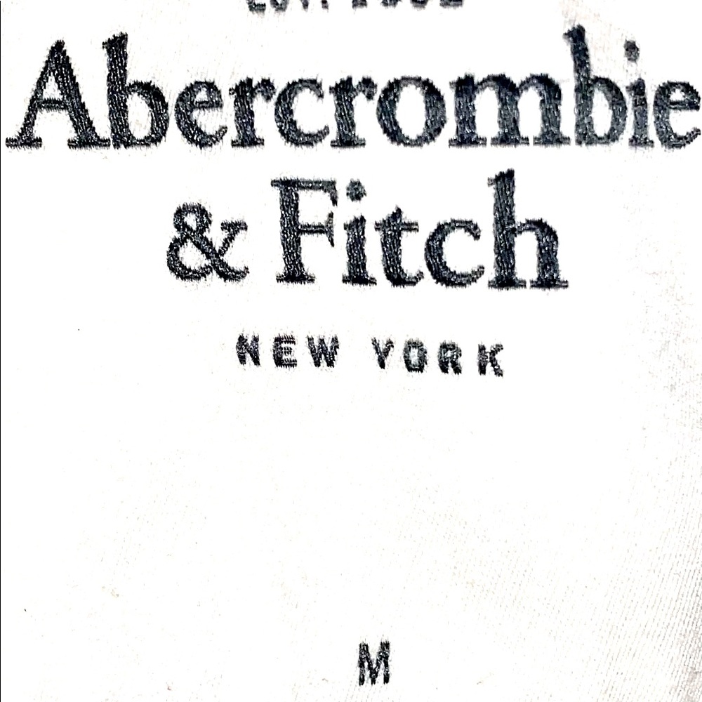 Women’s AMBERCROMBIE & FITCH hoodie